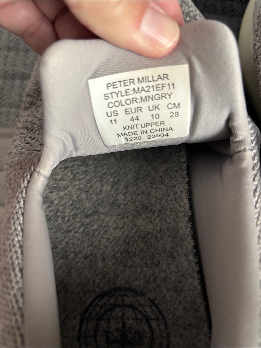 Peter Millar Hyperlight Apollo - Picture 5 of 5